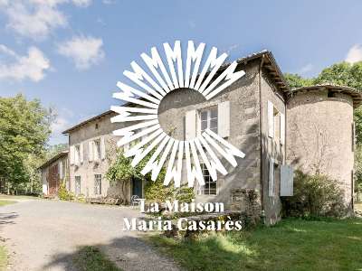 Maison Maria Casarès