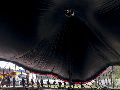Le Grand Livre du Cirque Plume