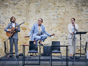 Scène Maria Casarès