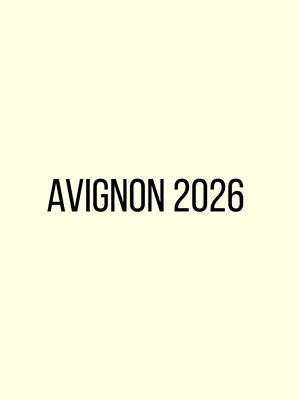 AVIGNON 2026